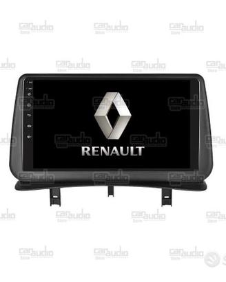 Autoradio Navigatore RENAULT Clio 3 2004-2012