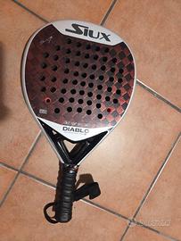 Pala da Padel Siux Diablo Revolution3