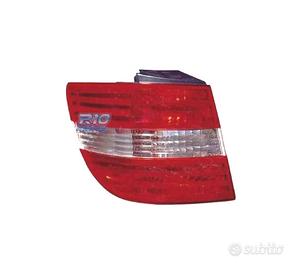 FANALE SINISTRO MERCEDES CLASSE B W245 05-11