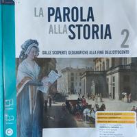 LA PAROLA ALLA STORIA 2 Fabbri Editori