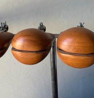 GEWA set Temple block 5 pz  - Percussioni