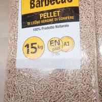 1 sacco pellet 