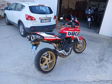 Ducati Multistrada 1000ds