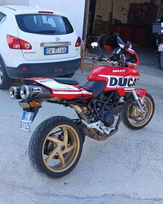 Ducati Multistrada 1000ds