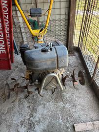 Motozappa Lombardini 7CV DIESEL
