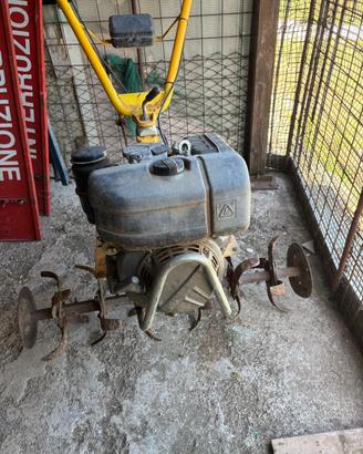 Motozappa Lombardini 7CV DIESEL