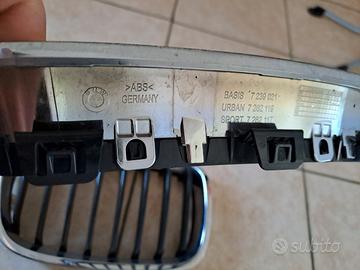 Griglie radiatore BMW F20