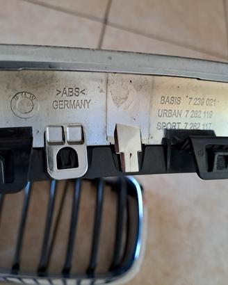 Griglie radiatore BMW F20