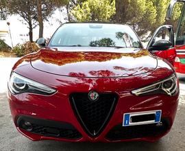 Alfa Romeo Stelvio 2.2 turbodiesel AT8 RWD 190cv