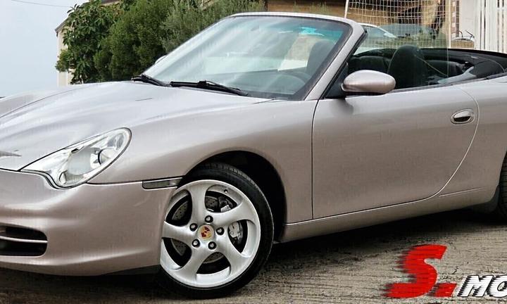 Porsche 996 3.6 320Cv Carrera 4-Accettiamo Permuta