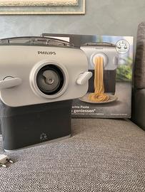 Philips HR2355/09 Macchina per Pasta, 200 W,