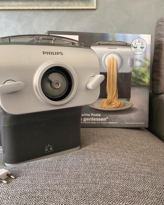 Philips HR2355/09 Macchina per Pasta, 200 W,