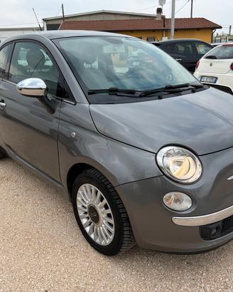 Fiat 500 1.2 by Gucci