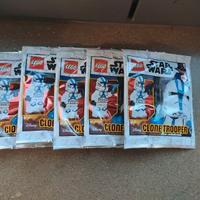 Lego Star Wars 501 Clone Troopers 5 pezzi