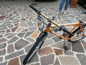 Bicicletta Atala Mountain bike