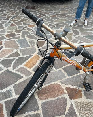 Bicicletta Atala Mountain bike