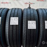 4 pneumatici continental 235/65 r16 115r tu005075