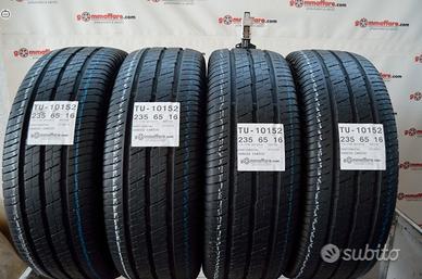 4 pneumatici continental 235/65 r16 115r tu005075