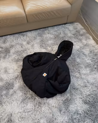 Carhartt Active Jacket Black