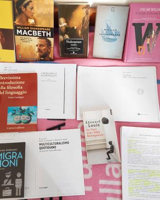 Libri università