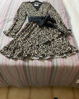 Elegante vestito No Secrets Milano