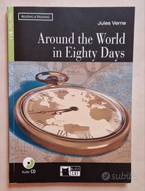 Around the World in Eighty Days + CD