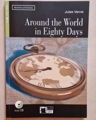 Around the World in Eighty Days + CD