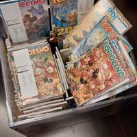 COLLEZIONE FUMETTI TOPOLINO