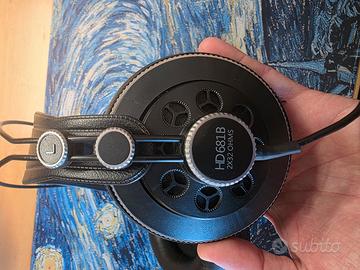 Cuffie Superlux HD-681b