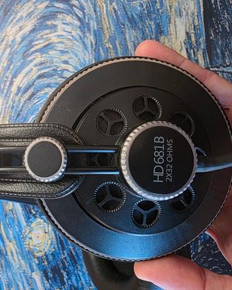 Cuffie Superlux HD-681b