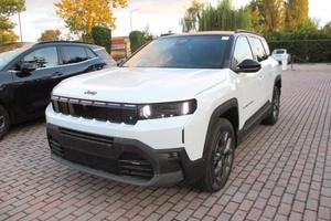 Jeep Compass 1.2 turbo 48V e-hybrid Summit Edition