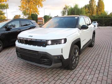 Jeep Compass 1.2 turbo 48V e-hybrid Summit Edition