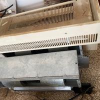 Coppia termoconvettori