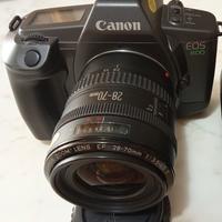 Canon EOS 600 Ob. EF 28/70  50 Euro.