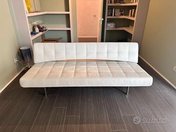 BONALDO PIERROT KING - DIVANO IN PELLE