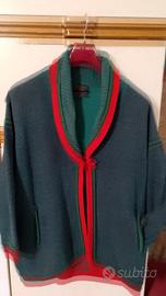 Giacca lana cotta 