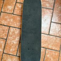 Skateboard Big Foot is Your Friend completo