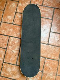 Skateboard Big Foot is Your Friend completo