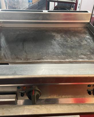 🔥 FRY TOP PROFESSIONALE EURODET – 9,6 kW 🔥