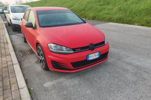 Volkswagen golf 7 gtd