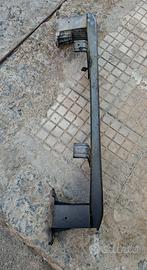 Traversa paraurti posteriore fiat panda 3 serie