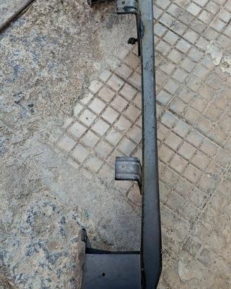 Traversa paraurti posteriore fiat panda 3 serie