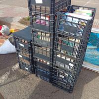 Stock libri per rivendita mercatini