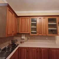 cucina in legno