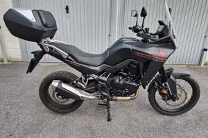Honda XL 750 Transalp - Nera