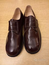 Calzatura uomo artigianale