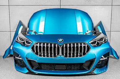 BMW 2 F44 GRAN COUPE M C1G SNAPPER ROCKS BLUE META