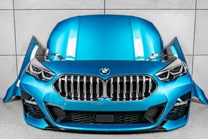 BMW 2 F44 GRAN COUPE M C1G SNAPPER ROCKS BLUE META