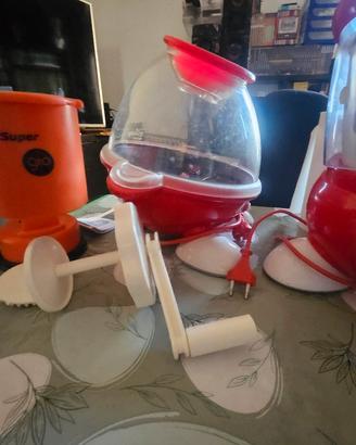 Ariete disney passatelli gelatiera zucchero filato