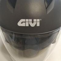 Casco jet GIVI Stratos 12.3 taglia M come nuovo